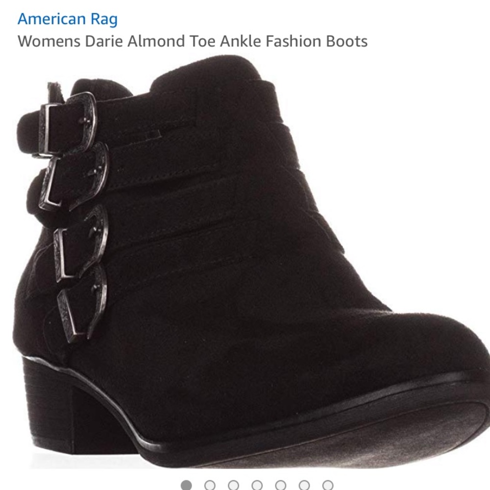 American Rag Booties - Picture 2 of 3